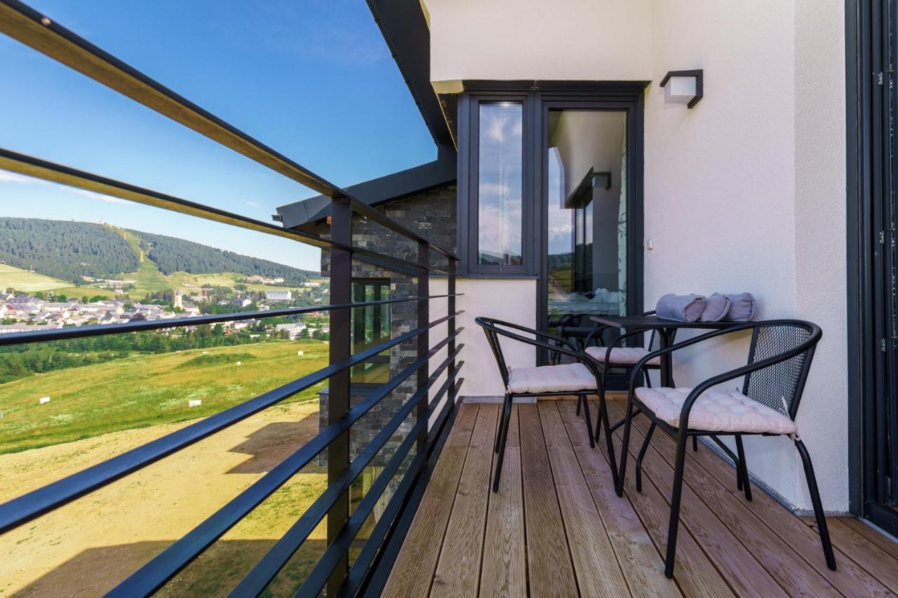 Apartment Dolce Vita Klinovec By Mountain Ways Loucna pod Klinovcem Exterior photo