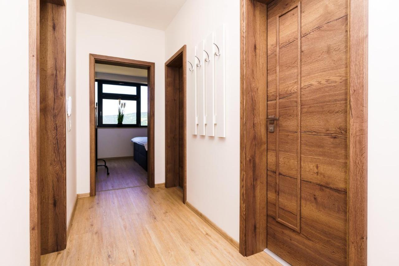 Apartment Dolce Vita Klinovec By Mountain Ways Loucna pod Klinovcem Exterior photo