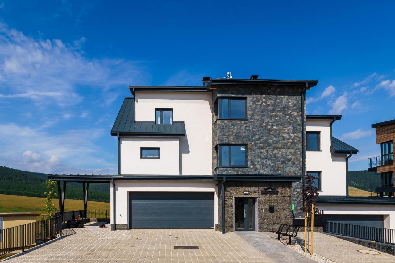 Apartment Dolce Vita Klinovec By Mountain Ways Loucna pod Klinovcem Exterior photo